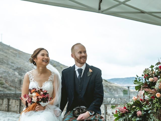 La boda de Calum y Sze San en Cuenca, Cuenca 5