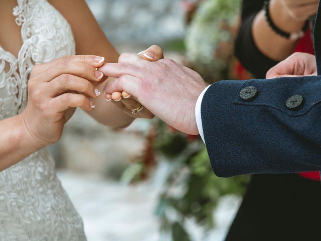 La boda de Calum y Sze San en Cuenca, Cuenca 6