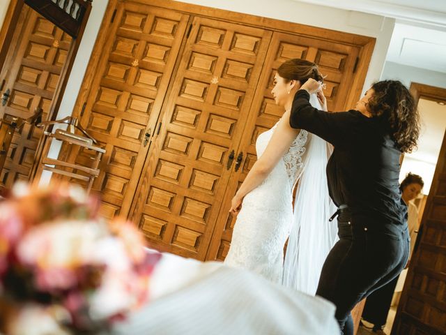 La boda de Calum y Sze San en Cuenca, Cuenca 10