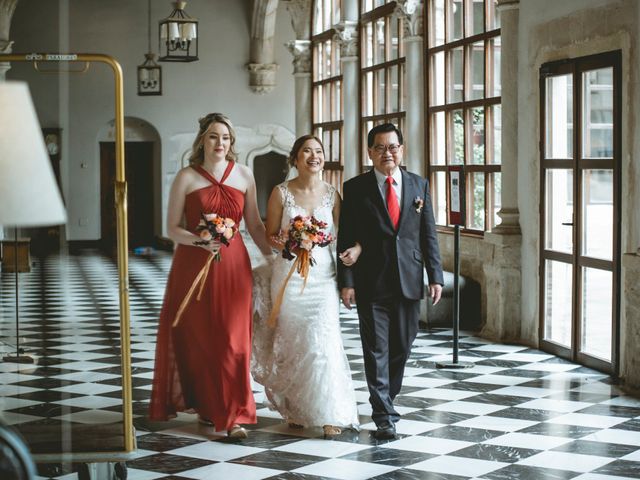 La boda de Calum y Sze San en Cuenca, Cuenca 17