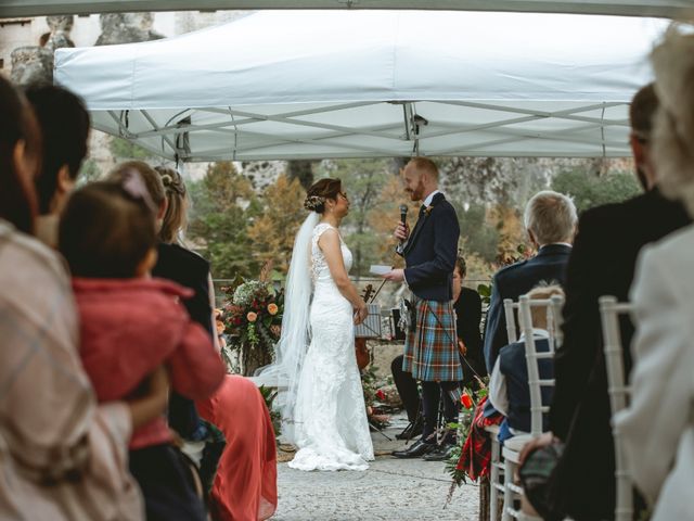 La boda de Calum y Sze San en Cuenca, Cuenca 20