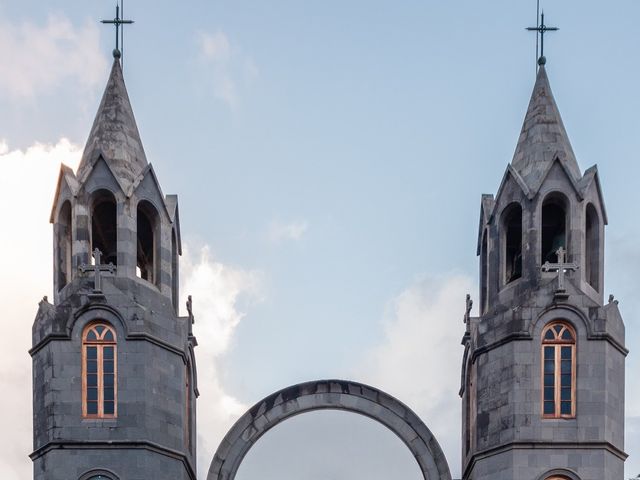 La boda de Miguel Angel y Yanira en Telde, Las Palmas 9