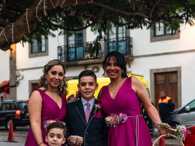 La boda de Miguel Angel y Yanira en Telde, Las Palmas 10