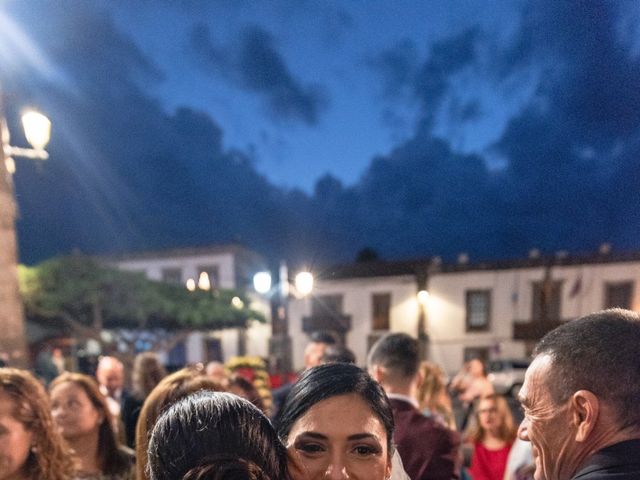 La boda de Miguel Angel y Yanira en Telde, Las Palmas 35