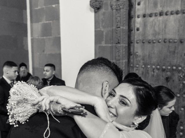 La boda de Miguel Angel y Yanira en Telde, Las Palmas 37