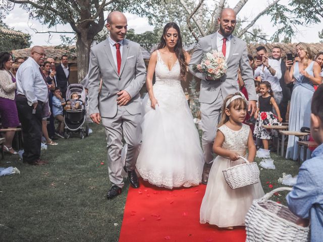 La boda de Lorens y Vicky en Bascara, Girona 4