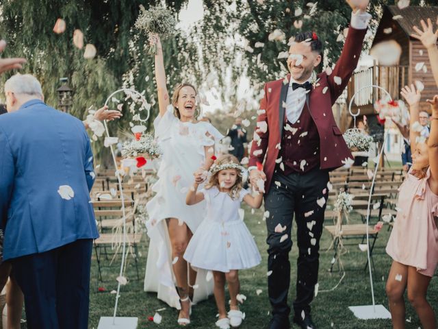 La boda de Rubén y Marina en Pueblo Los Cerralbos, Toledo 19