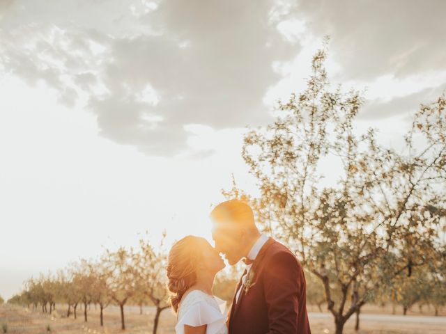 La boda de Rubén y Marina en Pueblo Los Cerralbos, Toledo 23