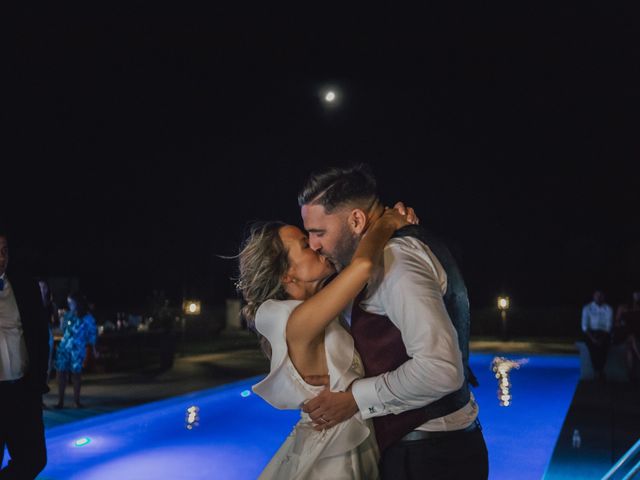 La boda de Rubén y Marina en Pueblo Los Cerralbos, Toledo 36