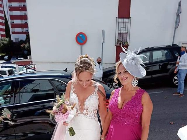 La boda de Alex y Aroa en Algeciras, Cádiz 2