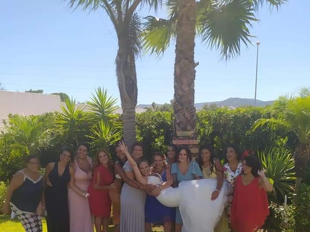 La boda de Alex y Aroa en Algeciras, Cádiz 5