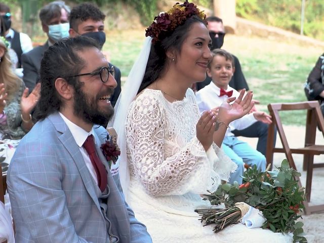 La boda de Ruben y Patricia en Miraflores De La Sierra, Madrid 14