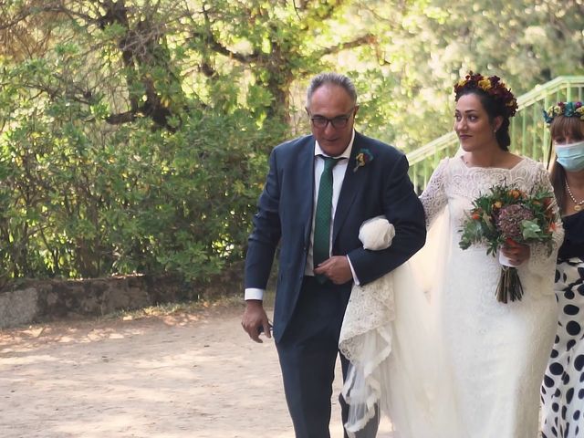La boda de Ruben y Patricia en Miraflores De La Sierra, Madrid 22