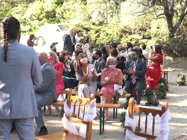 La boda de Ruben y Patricia en Miraflores De La Sierra, Madrid 23