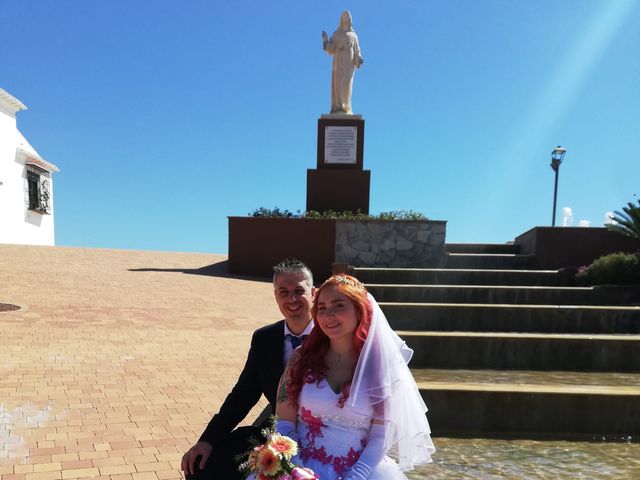 La boda de Mario y Isabel  en Velez Malaga, Málaga 3