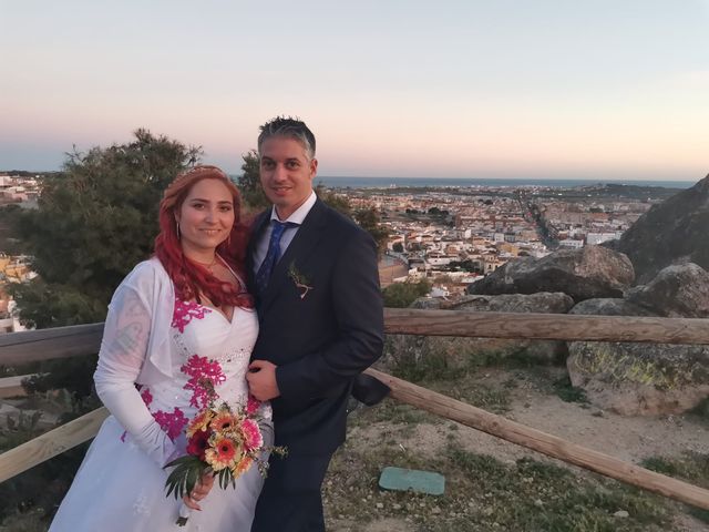 La boda de Mario y Isabel  en Velez Malaga, Málaga 4