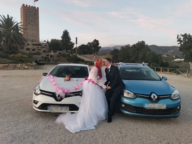 La boda de Mario y Isabel  en Velez Malaga, Málaga 5