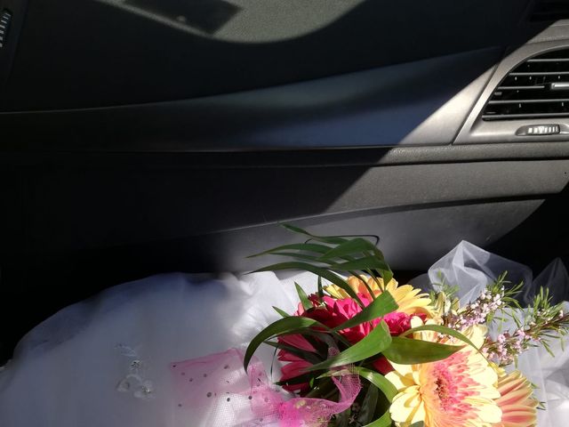 La boda de Mario y Isabel  en Velez Malaga, Málaga 11