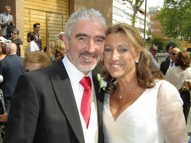 La boda de Vicente y Belén en Madrid, Madrid 1