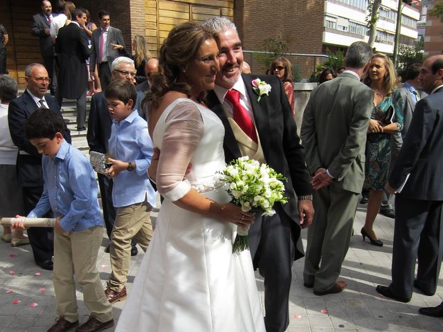 La boda de Vicente y Belén en Madrid, Madrid 2