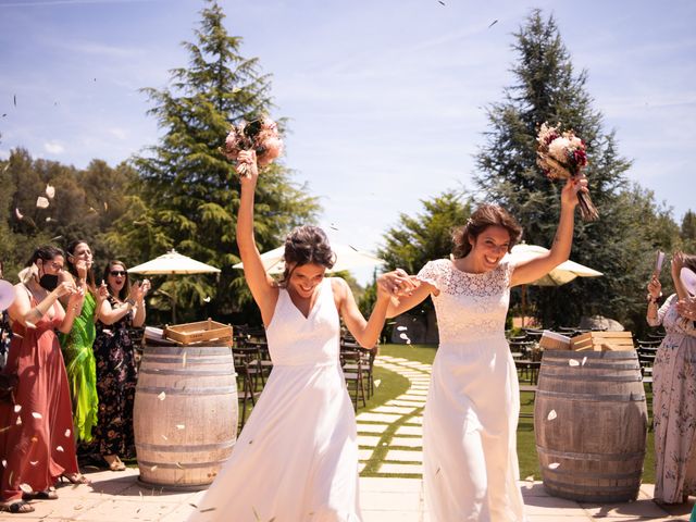 La boda de Marina y Mireia en Sentmenat, Barcelona 19