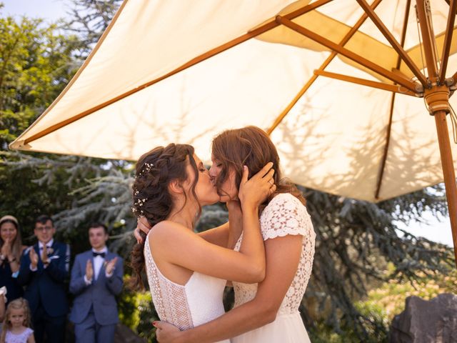 La boda de Marina y Mireia en Sentmenat, Barcelona 20