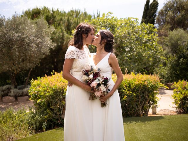 La boda de Marina y Mireia en Sentmenat, Barcelona 26