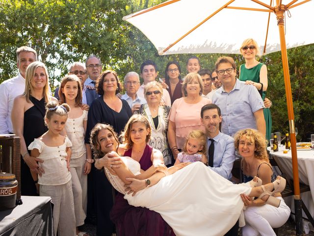 La boda de Marina y Mireia en Sentmenat, Barcelona 44