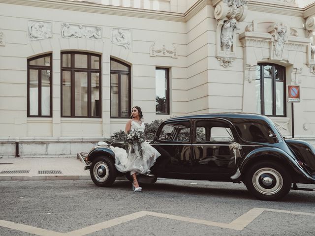 La boda de Sebas y Marina en Málaga, Málaga 14