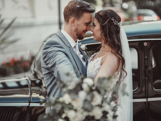 La boda de Sebas y Marina en Málaga, Málaga 21