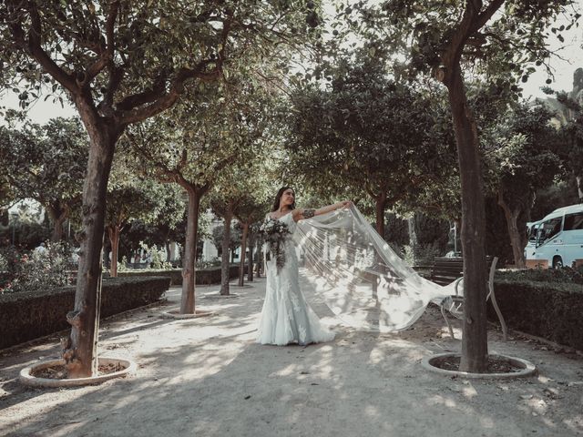 La boda de Sebas y Marina en Málaga, Málaga 22