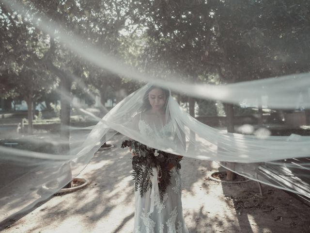 La boda de Sebas y Marina en Málaga, Málaga 24