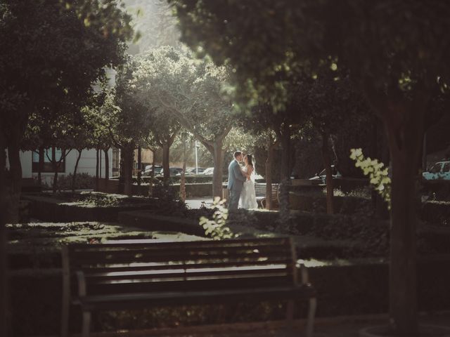 La boda de Sebas y Marina en Málaga, Málaga 29