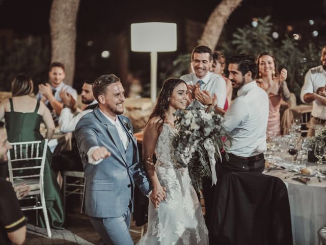 La boda de Sebas y Marina en Málaga, Málaga 39