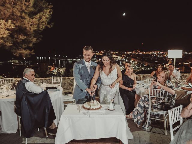 La boda de Sebas y Marina en Málaga, Málaga 42