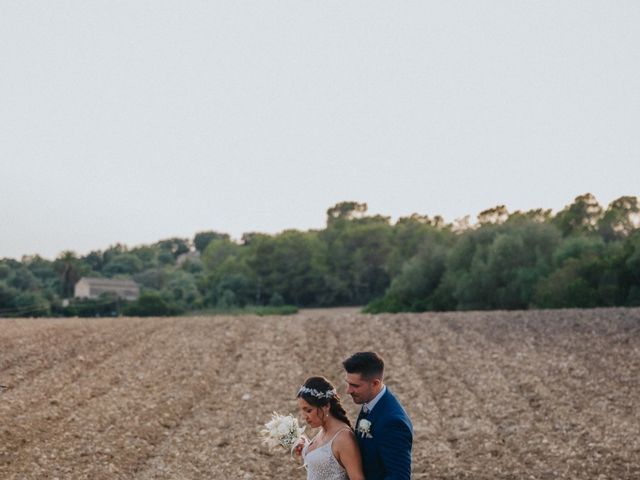 La boda de Antonio y Carmen  en Sineu, Islas Baleares 1