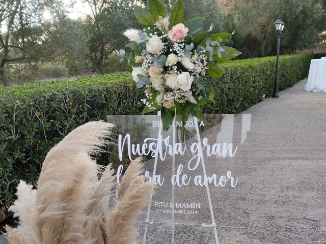 La boda de Antonio y Carmen  en Sineu, Islas Baleares 4