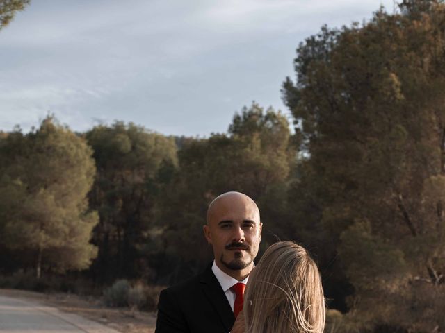 La boda de Laura y Ivan en Murcia, Murcia 13