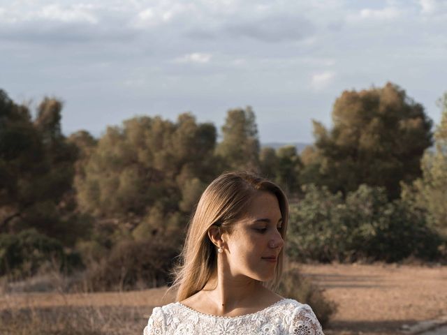 La boda de Laura y Ivan en Murcia, Murcia 16