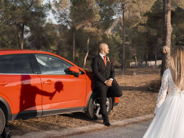 La boda de Laura y Ivan en Murcia, Murcia 17