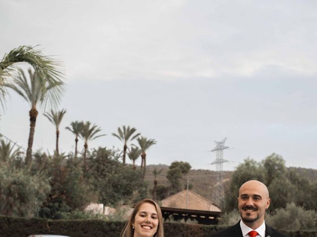 La boda de Laura y Ivan en Murcia, Murcia 19