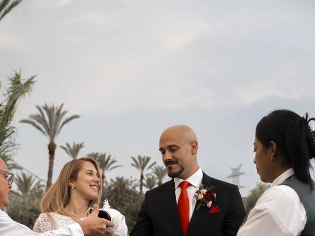 La boda de Laura y Ivan en Murcia, Murcia 20