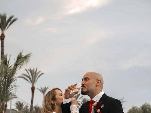 La boda de Laura y Ivan en Murcia, Murcia 21