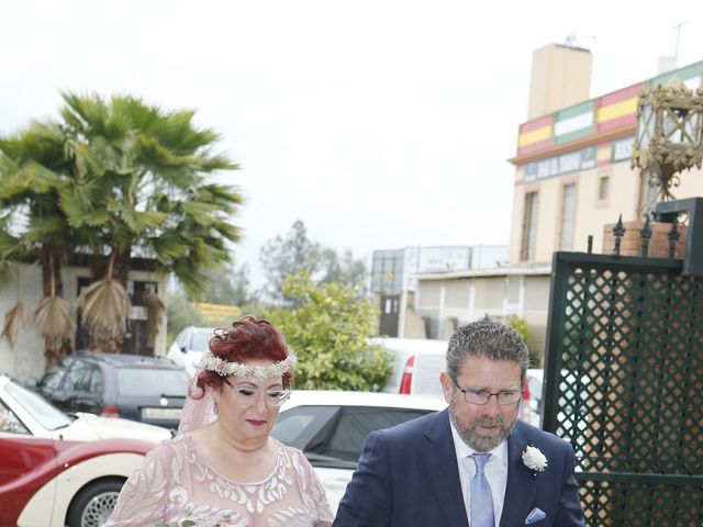 La boda de Toñi y Evaristo en Utrera, Sevilla 7