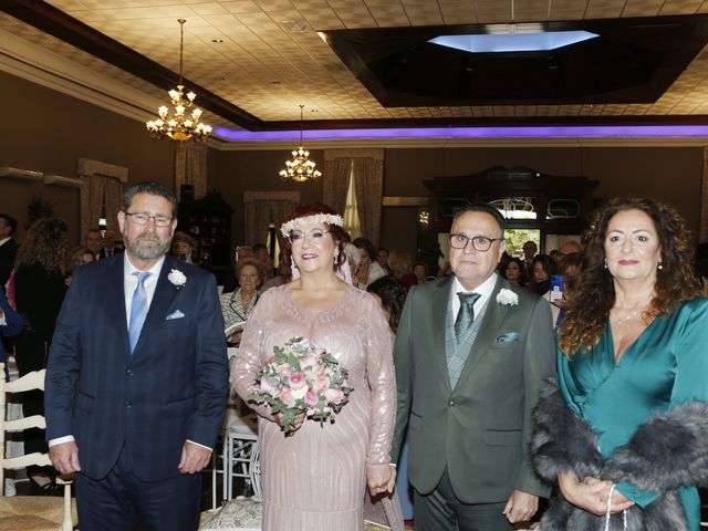 La boda de Toñi y Evaristo en Utrera, Sevilla 2