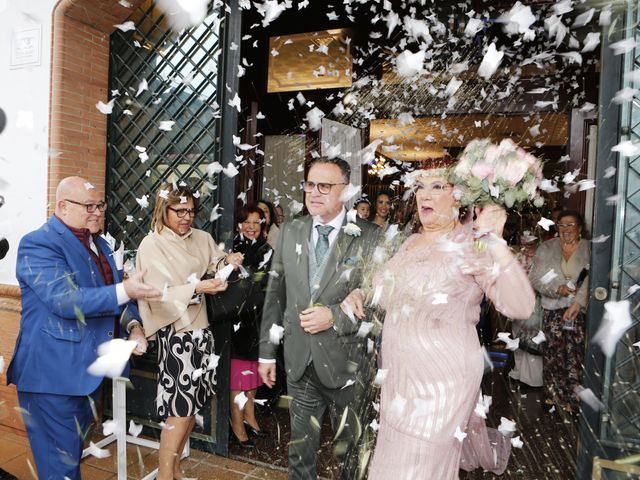 La boda de Toñi y Evaristo en Utrera, Sevilla 13