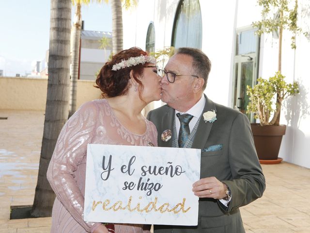 La boda de Toñi y Evaristo en Utrera, Sevilla 16