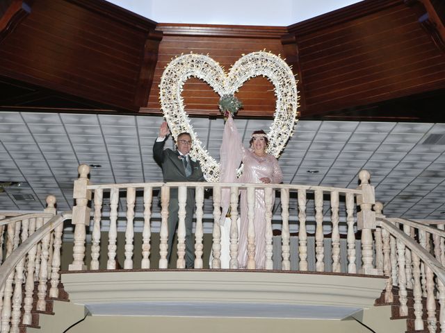 La boda de Toñi y Evaristo en Utrera, Sevilla 17