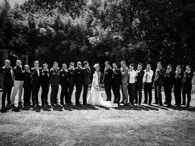 La boda de Pablo y Carolina en Soto Iruz, Cantabria 3