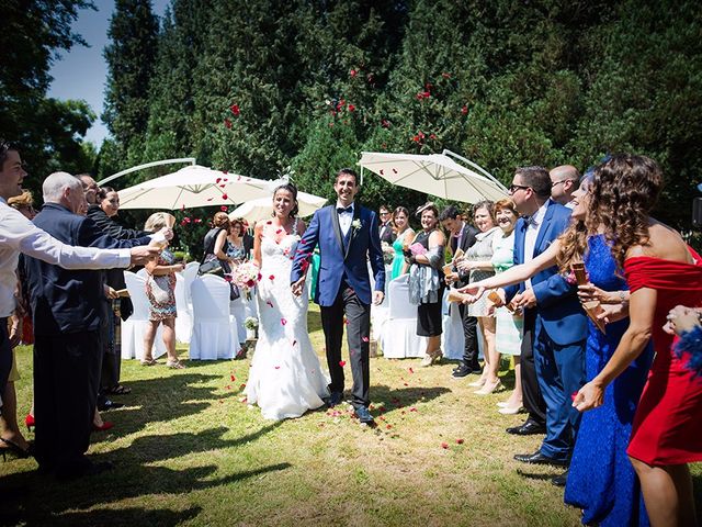 La boda de Pablo y Carolina en Soto Iruz, Cantabria 5